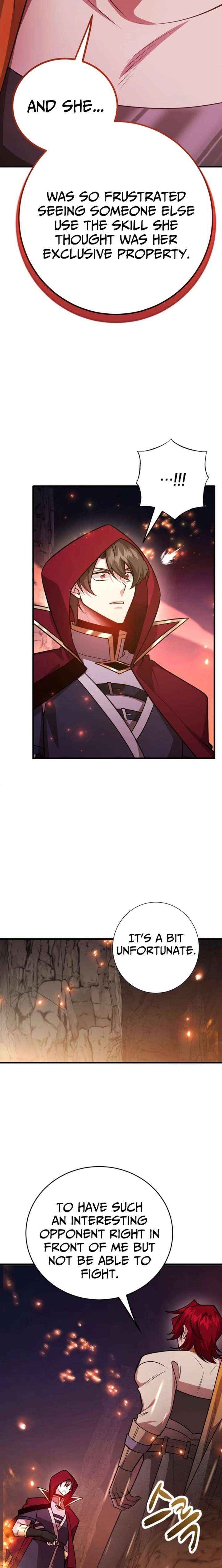 I Got Lucky and Pulled a 10th Rank Summon Chapter 98 - Page 20