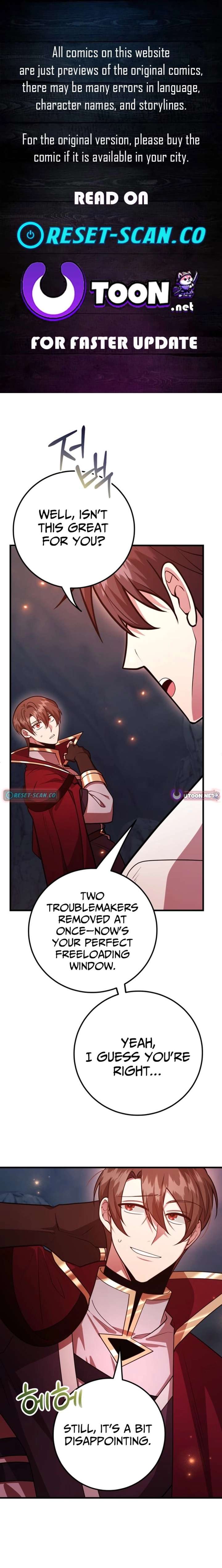 I Got Lucky and Pulled a 10th Rank Summon Chapter 99 - Page 1