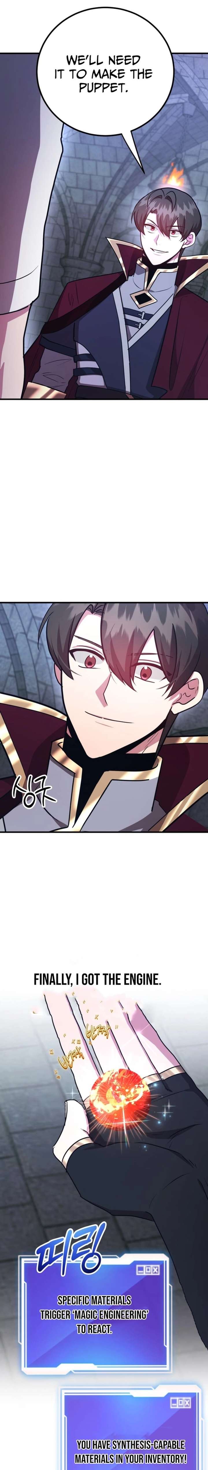 I Got Lucky and Pulled a 10th Rank Summon Chapter 99 - Page 11