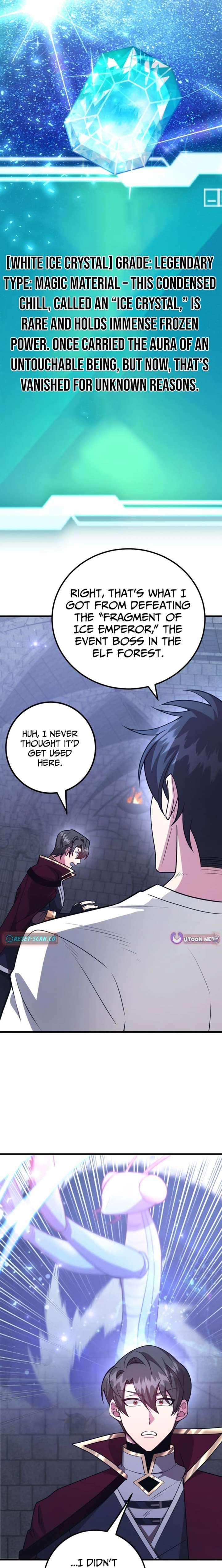 I Got Lucky and Pulled a 10th Rank Summon Chapter 99 - Page 13