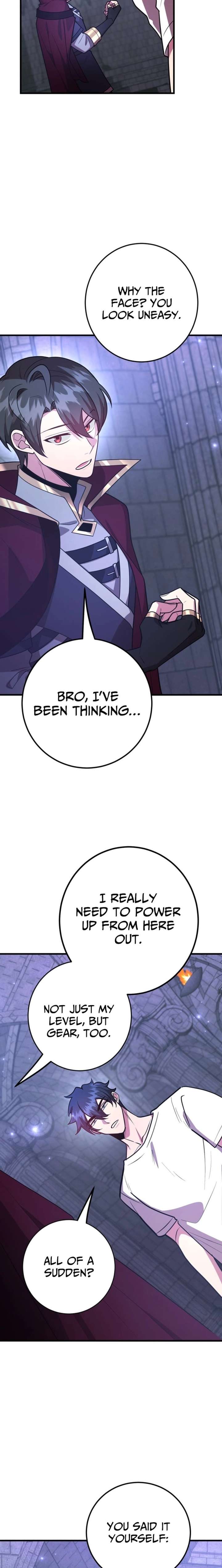 I Got Lucky and Pulled a 10th Rank Summon Chapter 99 - Page 18