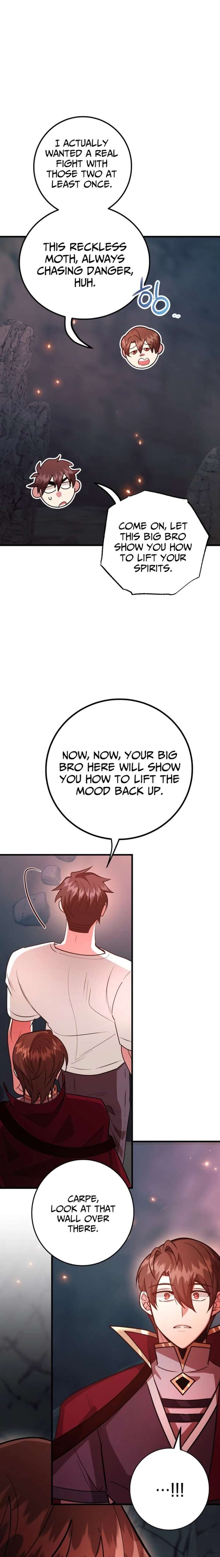 I Got Lucky and Pulled a 10th Rank Summon Chapter 99 - Page 2