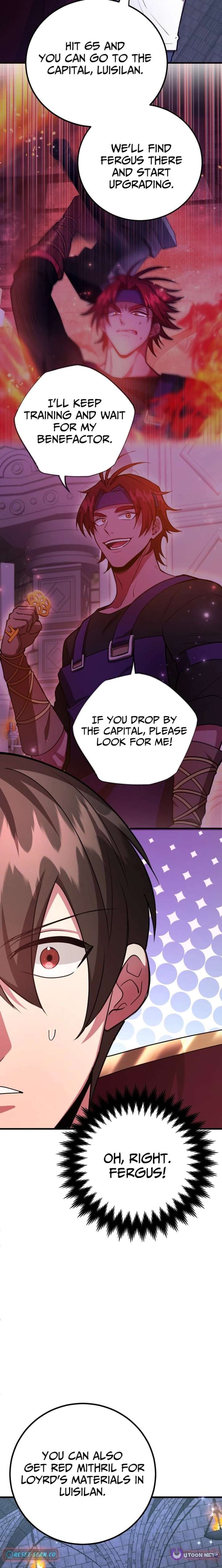 I Got Lucky and Pulled a 10th Rank Summon Chapter 99 - Page 21