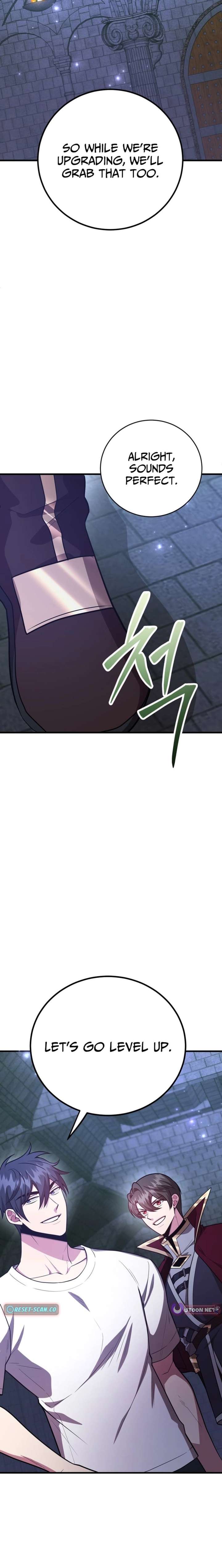 I Got Lucky and Pulled a 10th Rank Summon Chapter 99 - Page 22