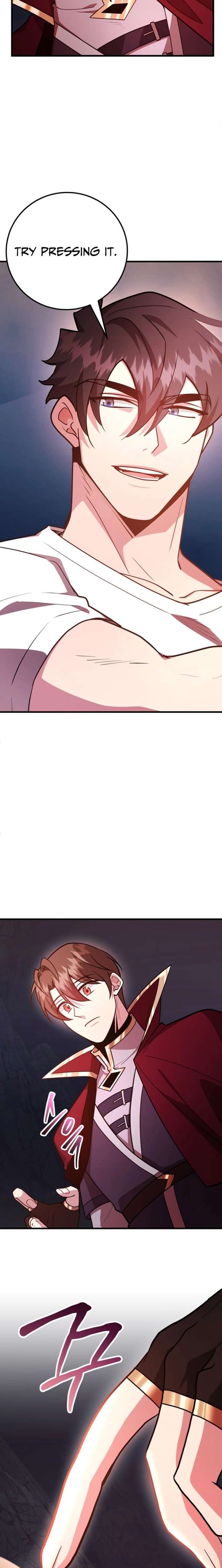 I Got Lucky and Pulled a 10th Rank Summon Chapter 99 - Page 4