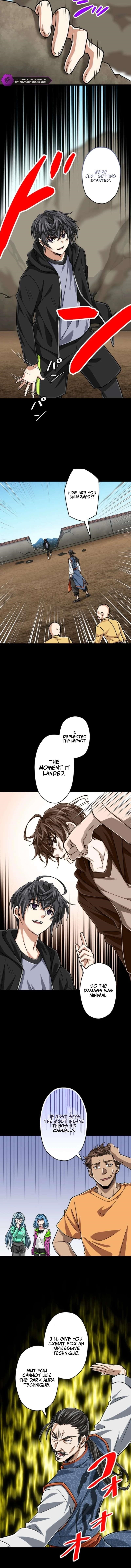 Magic Level 99990000 All-Attribute Great Sage Chapter 116 - Page 4