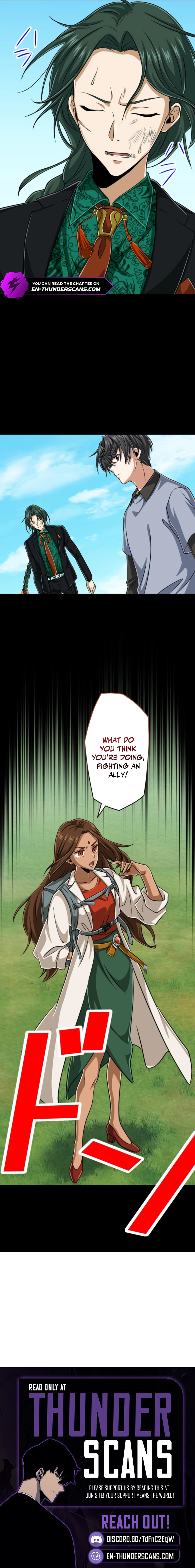 Magic Level 99990000 All-Attribute Great Sage Chapter 121 - Page 15