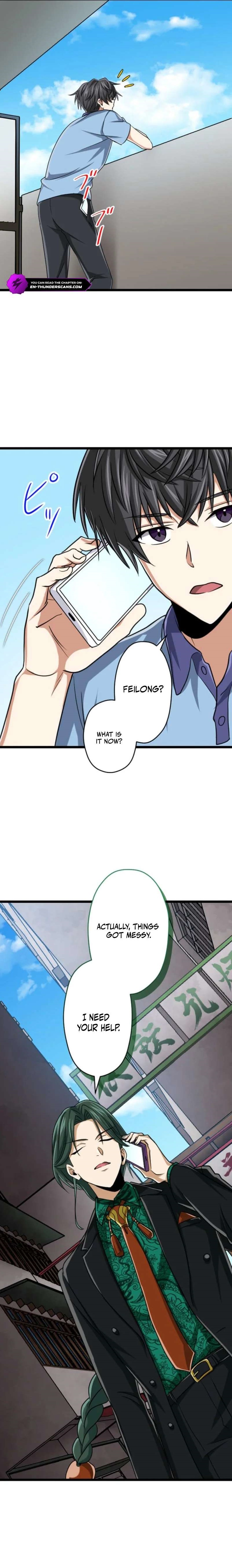 Magic Level 99990000 All-Attribute Great Sage Chapter 131 - Page 13