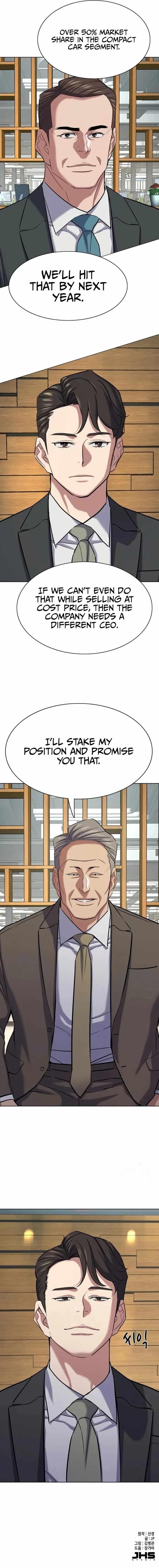 The Chaebeol’s Youngest Son Chapter 162 - Page 14