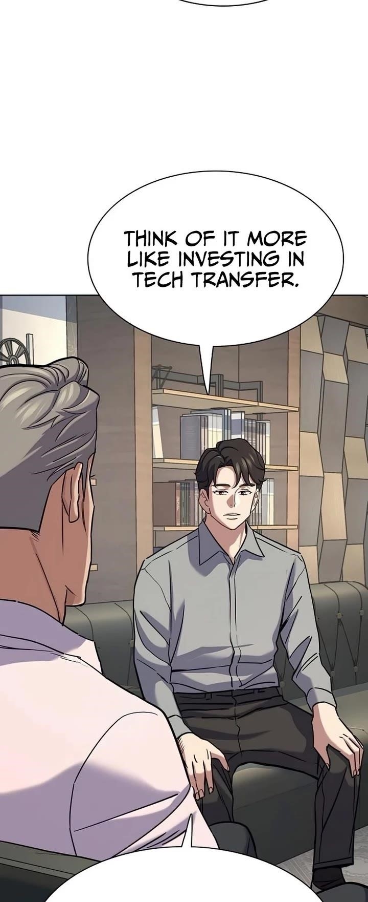 The Chaebeol’s Youngest Son Chapter 168 - Page 13