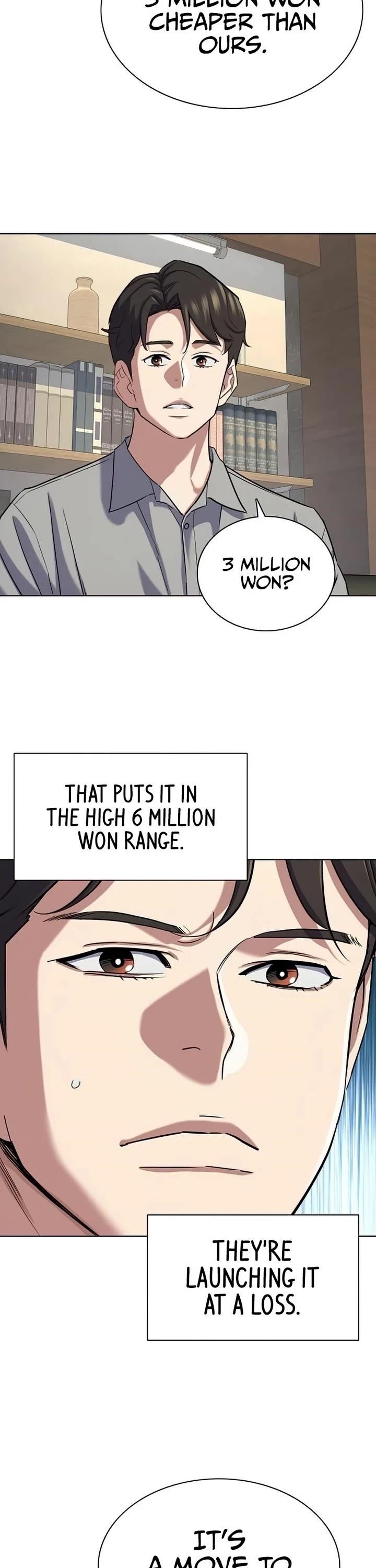 The Chaebeol’s Youngest Son Chapter 168 - Page 2