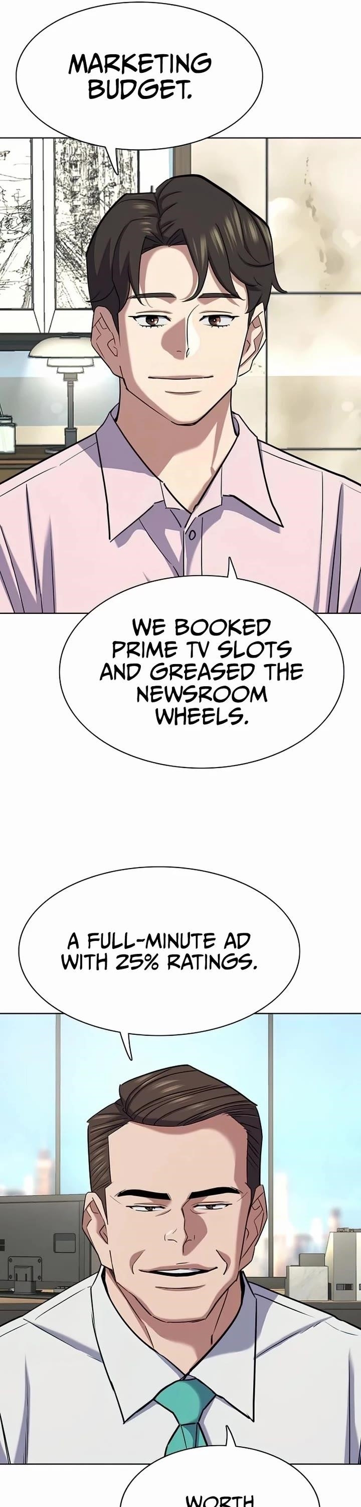 The Chaebeol’s Youngest Son Chapter 168 - Page 25