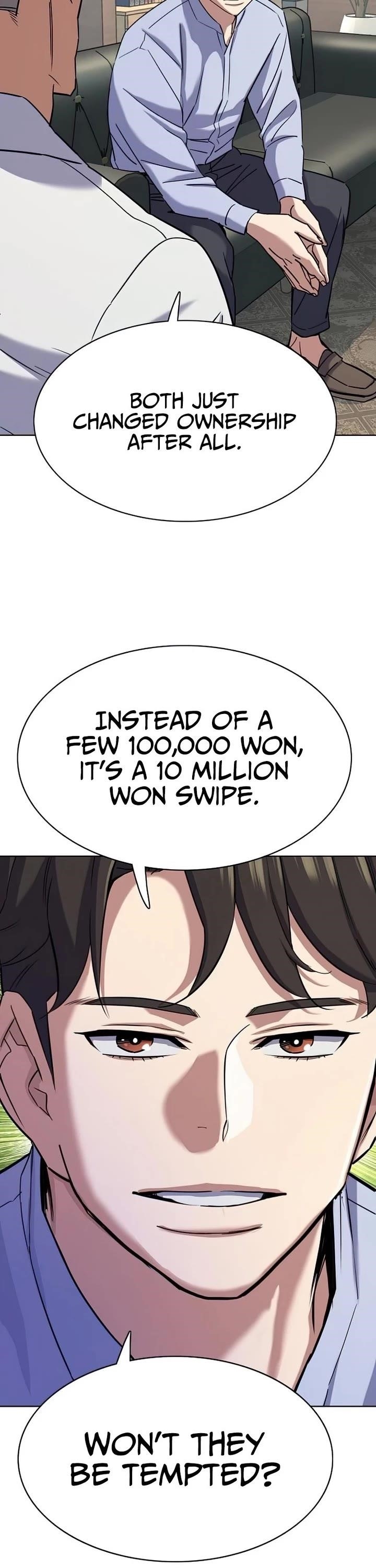 The Chaebeol’s Youngest Son Chapter 168 - Page 38