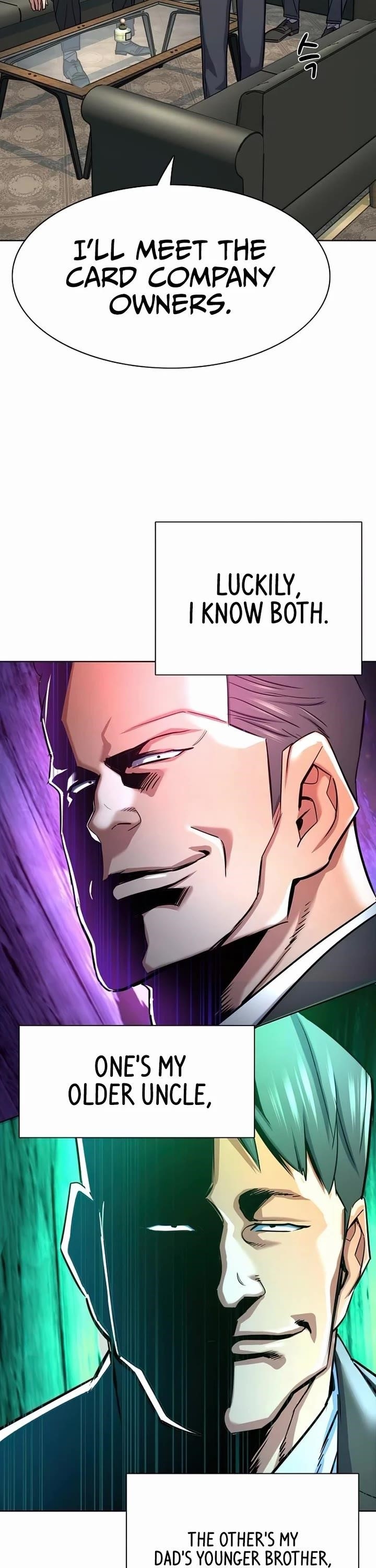 The Chaebeol’s Youngest Son Chapter 168 - Page 43