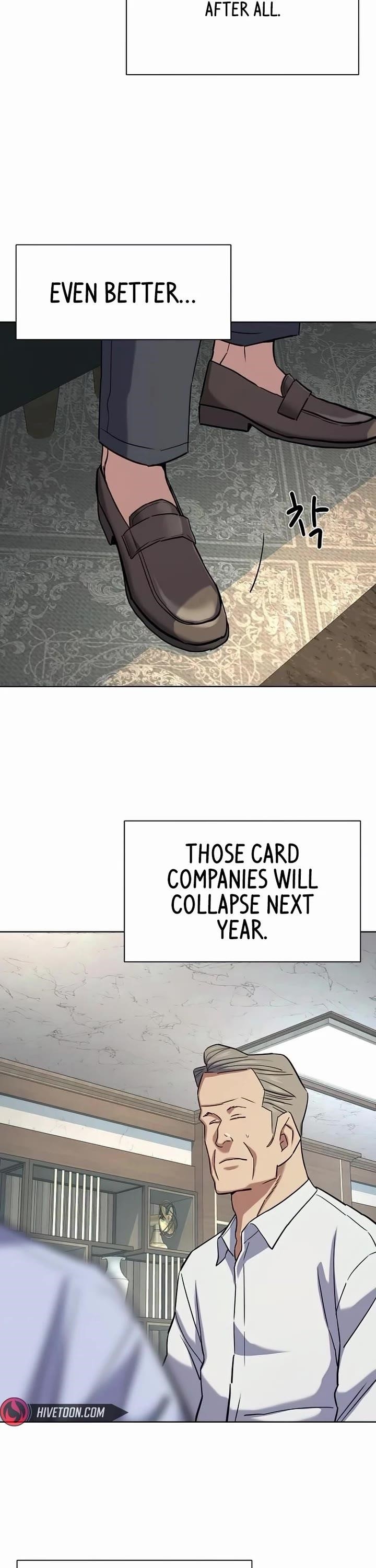 The Chaebeol’s Youngest Son Chapter 168 - Page 44