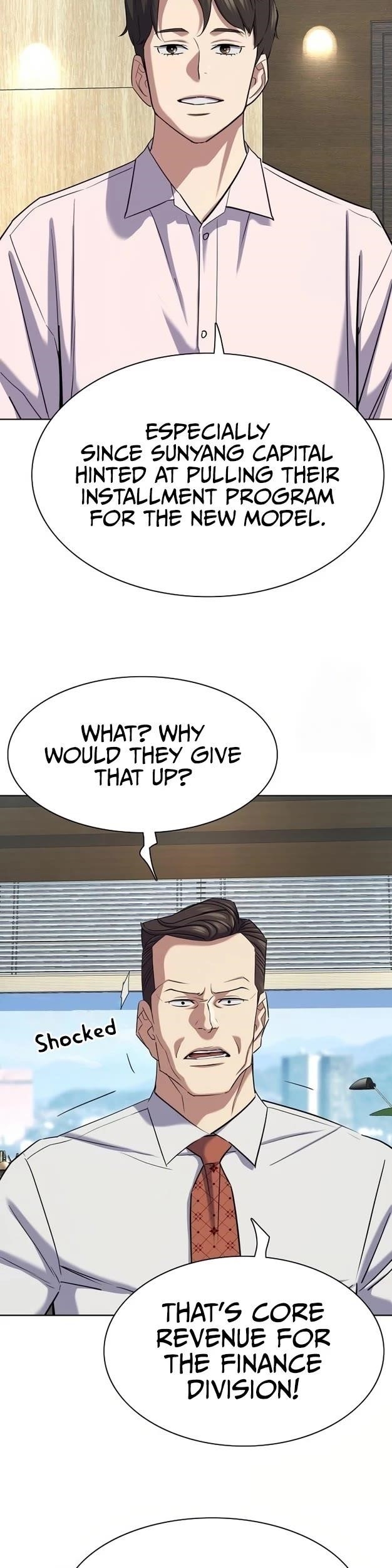 The Chaebeol’s Youngest Son Chapter 169 - Page 27