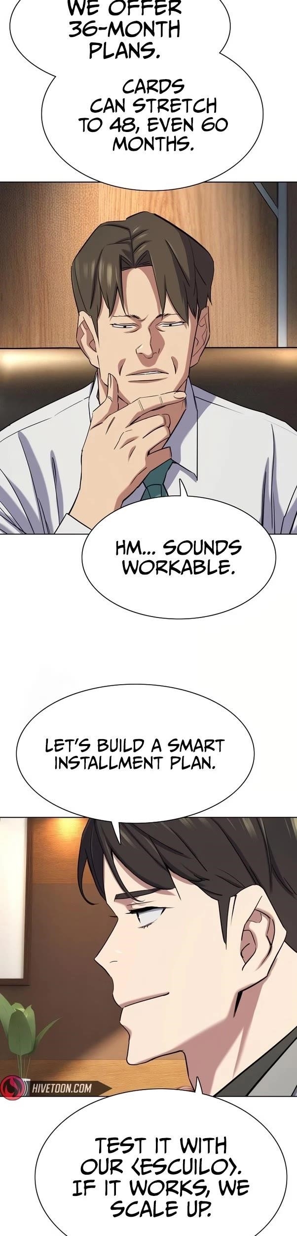 The Chaebeol’s Youngest Son Chapter 169 - Page 3