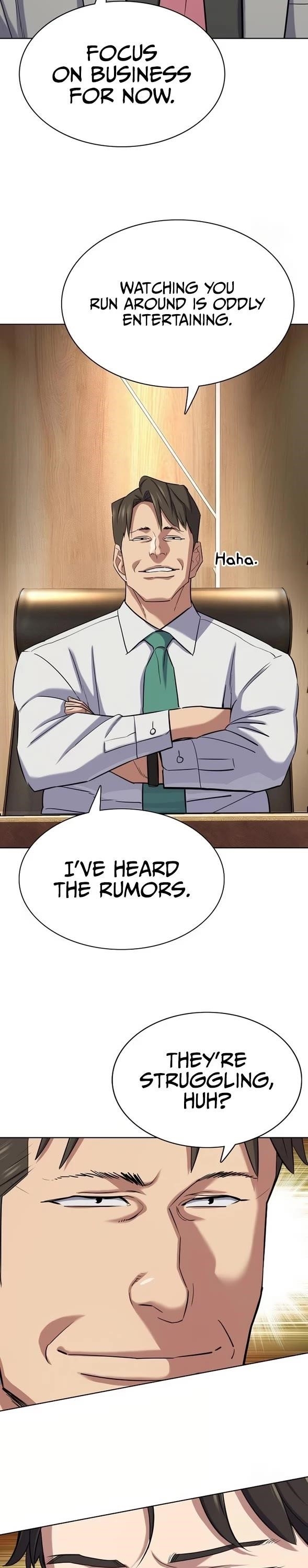 The Chaebeol’s Youngest Son Chapter 169 - Page 6