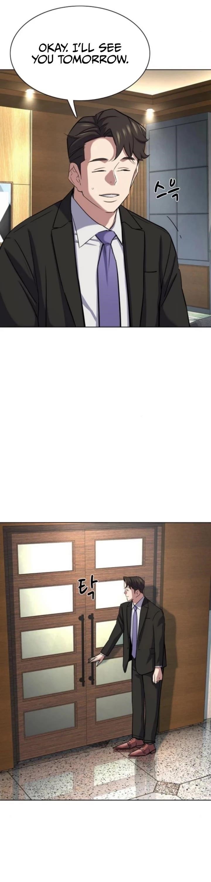 The Chaebeol’s Youngest Son Chapter 174 - Page 27