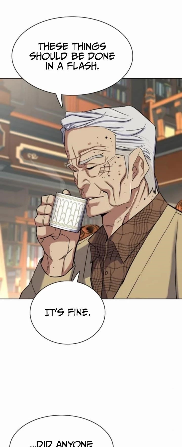 The Chaebeol’s Youngest Son Chapter 174 - Page 33