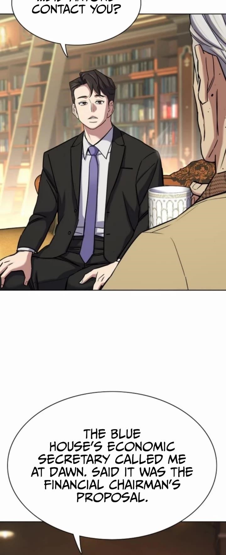 The Chaebeol’s Youngest Son Chapter 174 - Page 34