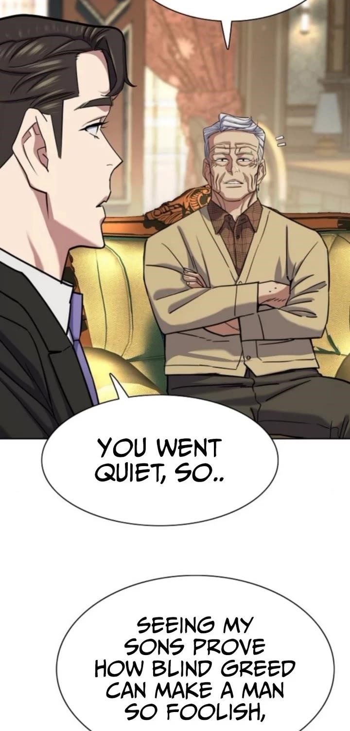 The Chaebeol’s Youngest Son Chapter 174 - Page 48