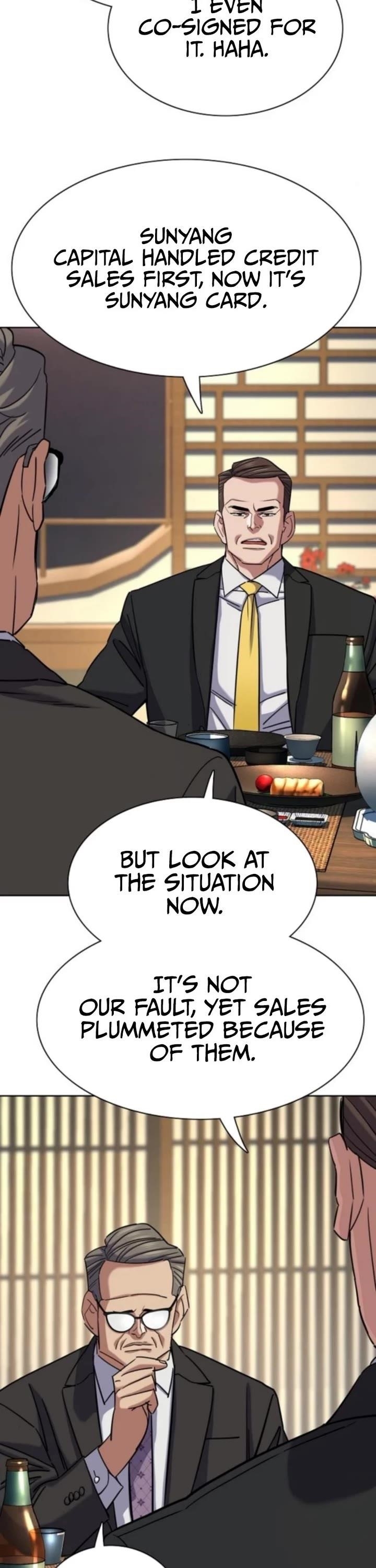 The Chaebeol’s Youngest Son Chapter 174 - Page 7