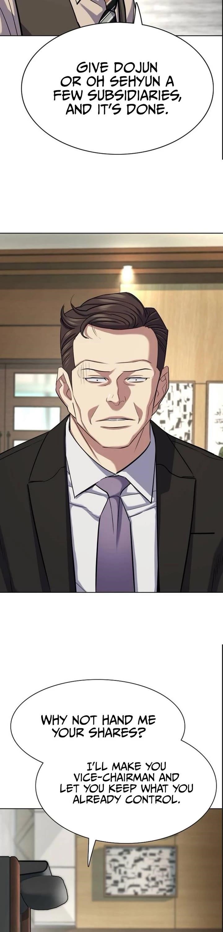 The Chaebeol’s Youngest Son Chapter 177 - Page 27