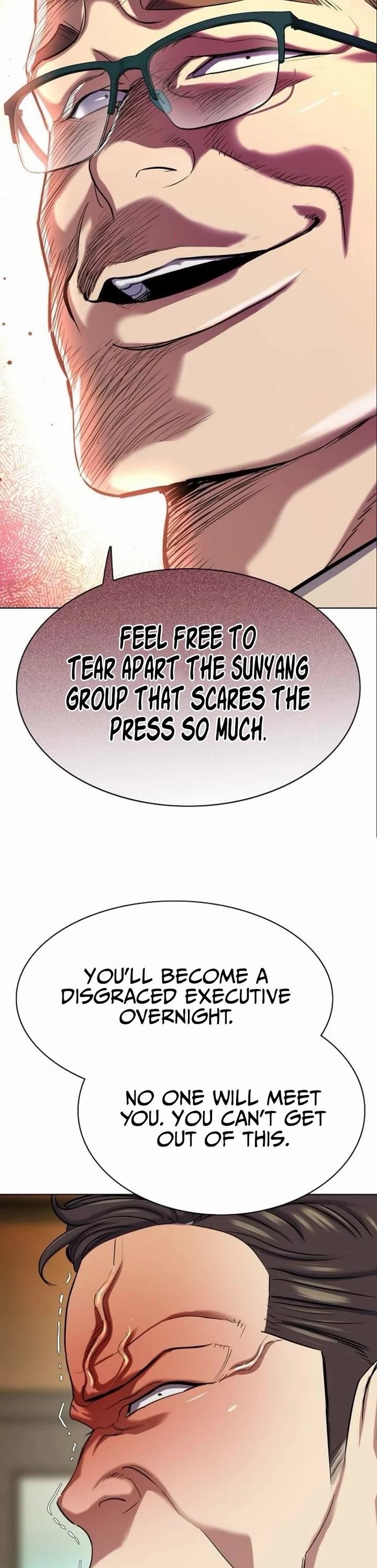 The Chaebeol’s Youngest Son Chapter 177 - Page 33