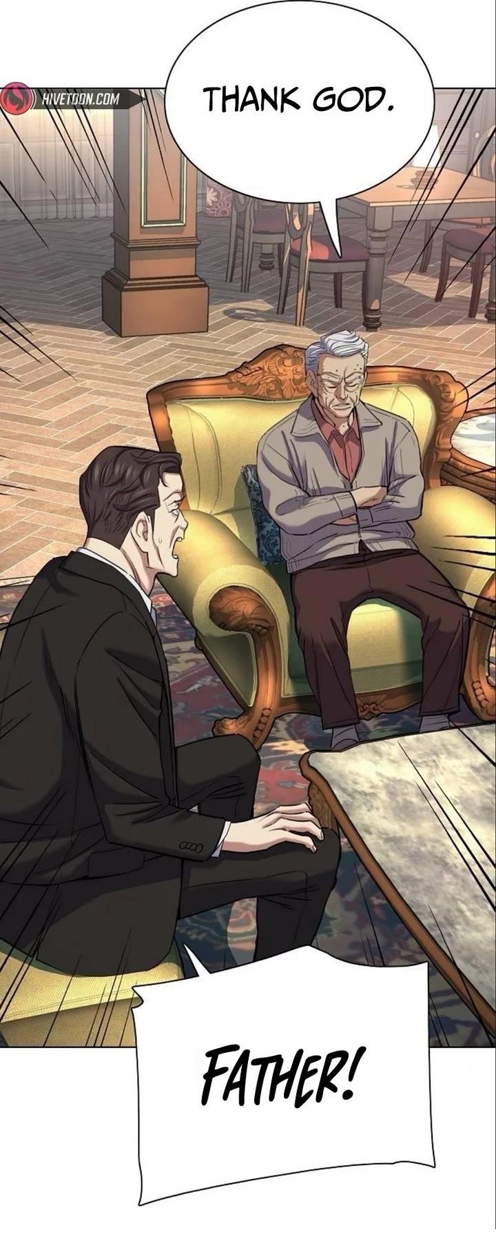 The Chaebeol’s Youngest Son Chapter 177 - Page 39