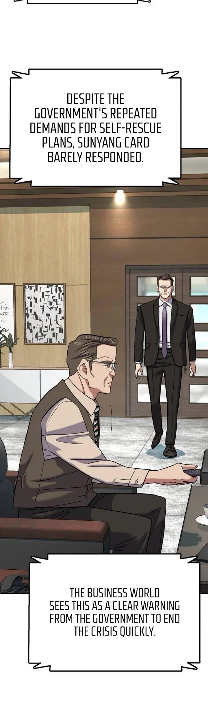 The Chaebeol’s Youngest Son Chapter 177 - Page 4