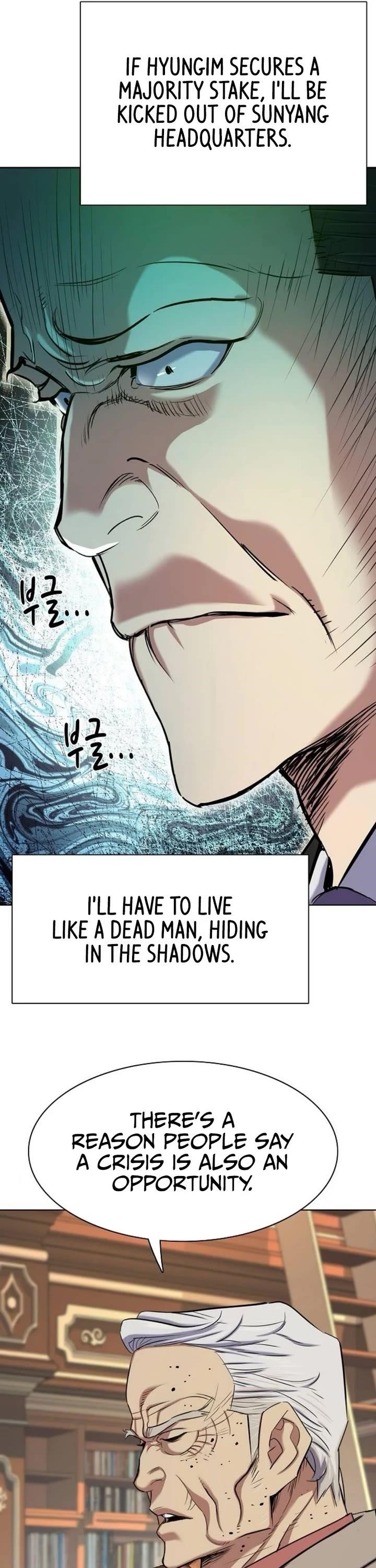 The Chaebeol’s Youngest Son Chapter 177 - Page 53