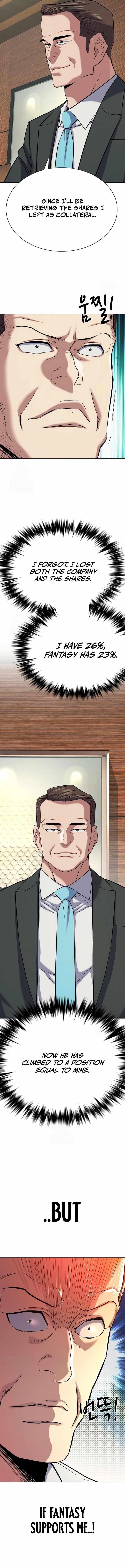 The Chaebeol’s Youngest Son Chapter 178 - Page 16