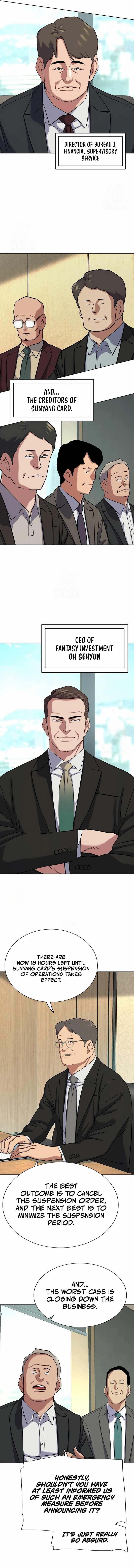 The Chaebeol’s Youngest Son Chapter 178 - Page 2