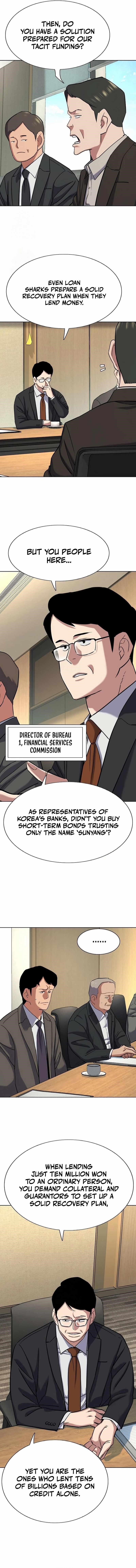 The Chaebeol’s Youngest Son Chapter 178 - Page 3