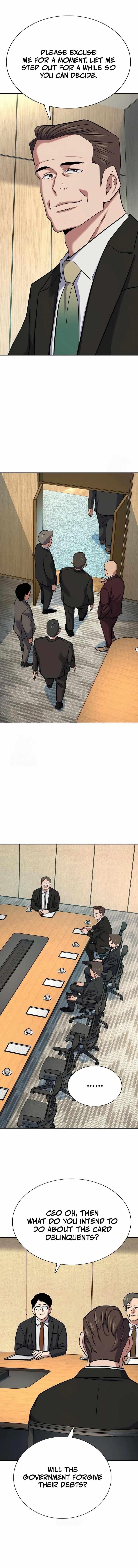 The Chaebeol’s Youngest Son Chapter 178 - Page 8