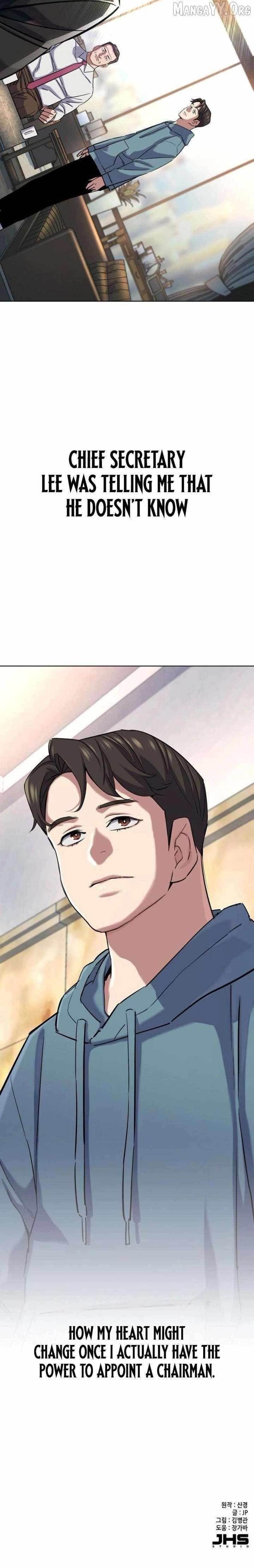 The Chaebeol’s Youngest Son Chapter 183 - Page 22