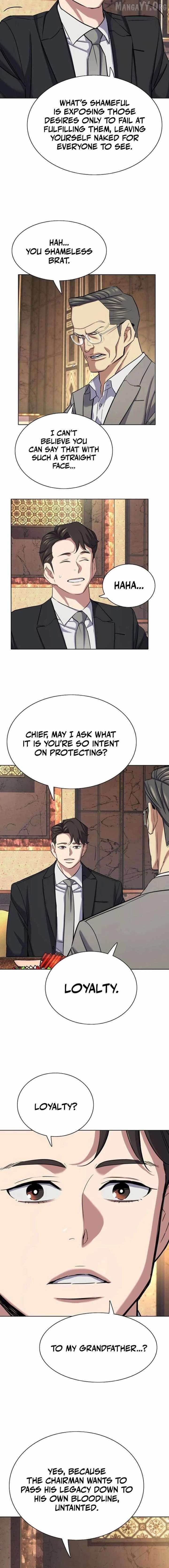 The Chaebeol’s Youngest Son Chapter 183 - Page 4