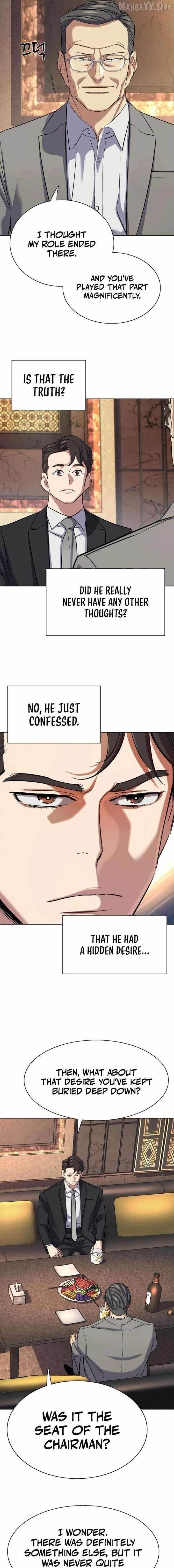 The Chaebeol’s Youngest Son Chapter 183 - Page 5