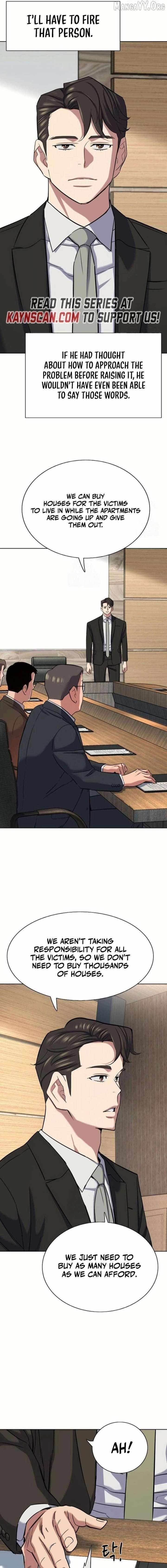 The Chaebeol’s Youngest Son Chapter 184 - Page 23