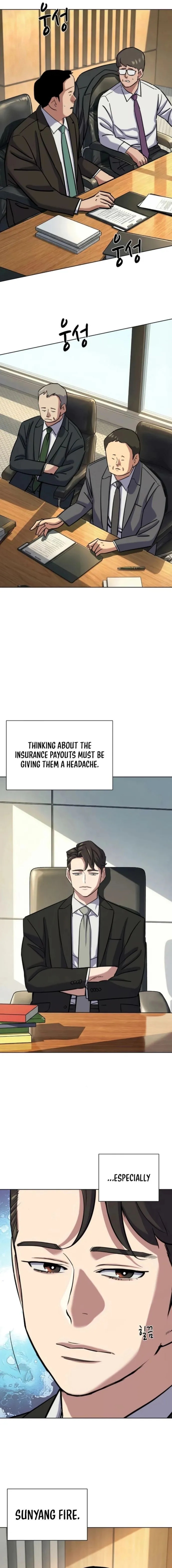 The Chaebeol’s Youngest Son Chapter 185 - Page 19