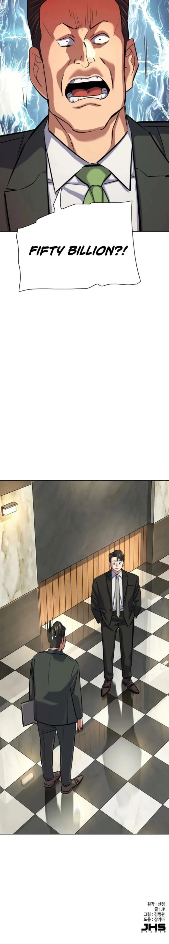 The Chaebeol’s Youngest Son Chapter 185 - Page 28