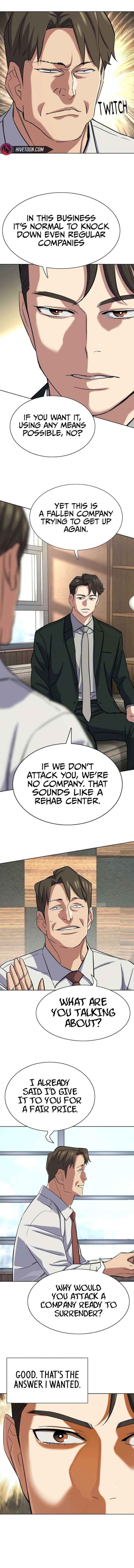 The Chaebeol’s Youngest Son Chapter 187 - Page 12