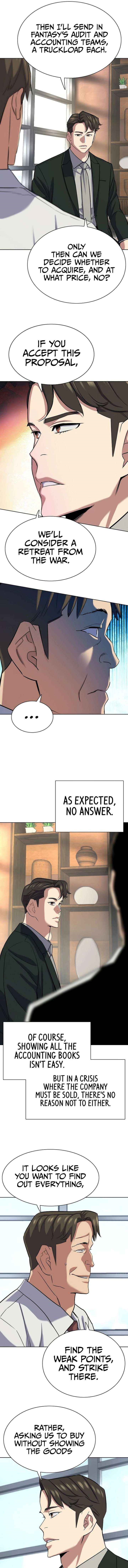 The Chaebeol’s Youngest Son Chapter 187 - Page 13