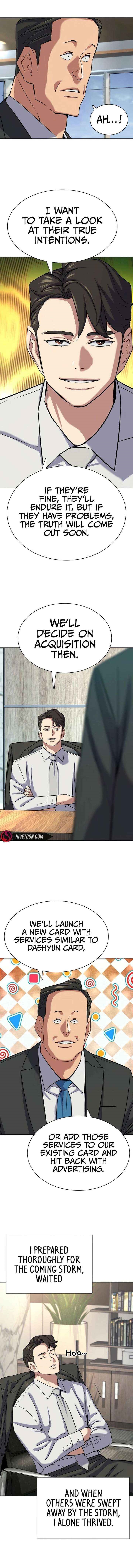 The Chaebeol’s Youngest Son Chapter 187 - Page 4