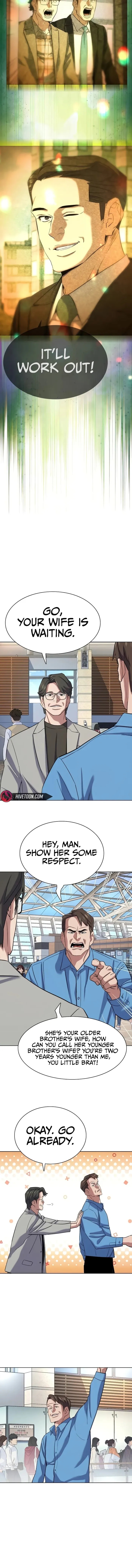 The Chaebeol’s Youngest Son Chapter 188 - Page 4