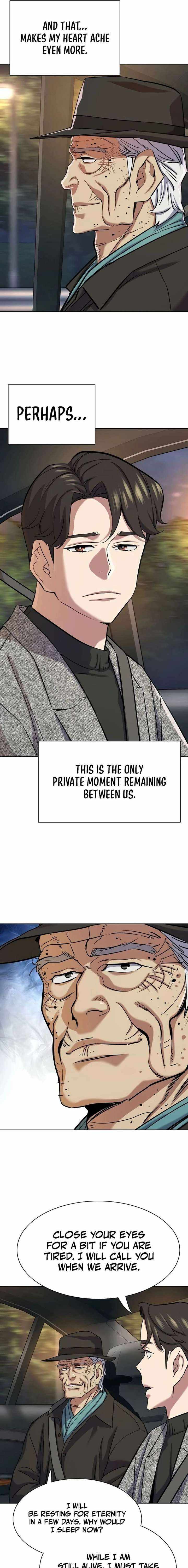 The Chaebeol’s Youngest Son Chapter 189 - Page 13