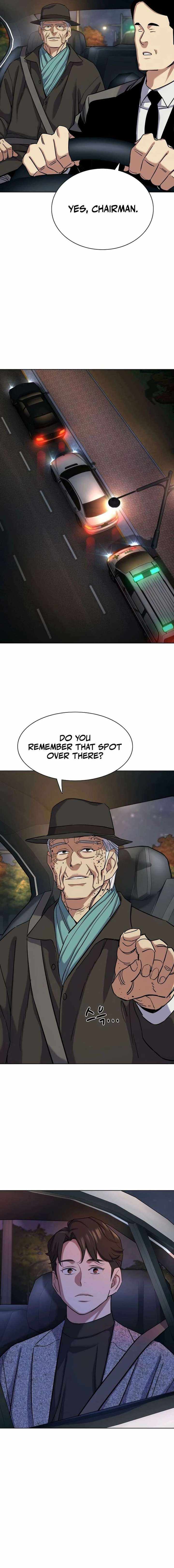 The Chaebeol’s Youngest Son Chapter 189 - Page 21