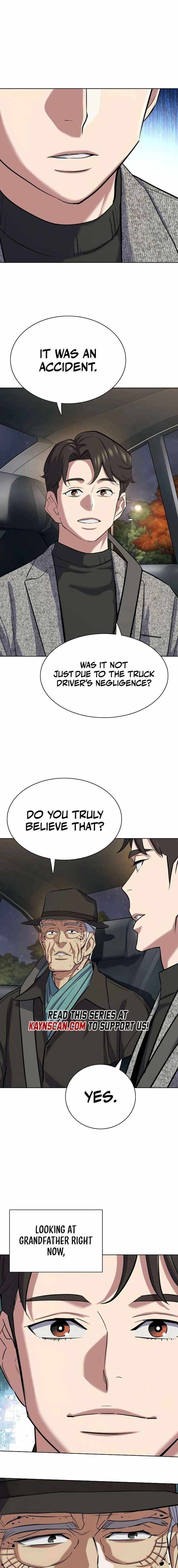 The Chaebeol’s Youngest Son Chapter 189 - Page 25