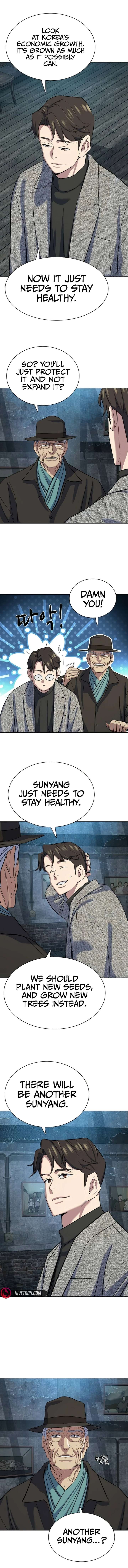 The Chaebeol’s Youngest Son Chapter 190 - Page 13